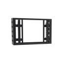 Montaje para Gabinete Modular de Piso / Compatible con Monitor de 55" / Especial para Videowall / Compatible con DS-D2055NL-B/G - DS-D2055LU-Y, DS-D2055UL-0A | DS-DN55B3M/F