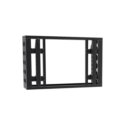Montaje para Gabinete Modular de Piso / Compatible con Monitor de 46" / Especial para Videowall / Compatible con DS-D2046LU-Y | DS-DN46C2M/F
