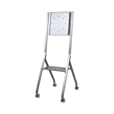 Soporte de Pantalla con Ruedas / Compatible con Monitores de 55 "a 98" / Base para Colocar Accesorios Adicionales | U1SS