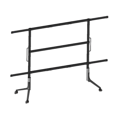 Montaje de Piso Para Pantalla All-In-One de 135" | DS-DLAIO135-LM