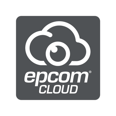 Suscripción Anual Epcom Cloud / Grabación en la nube para 1 canal de video a 4MP con 14 días de retención / Grabación continua | EPCLOUD14A-4MP-C