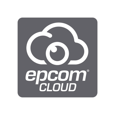 Suscripción Anual Epcom Cloud / Grabación en la nube para 1 canal de video a 2MP con 14 días de retención / Grabación continua | EPCLOUD14A-C