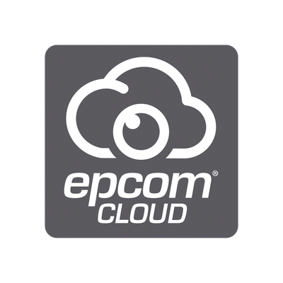Suscripción Anual Epcom Cloud / Grabación en la nube para 1 canal de video a 8MP con 60 días de retención / Grabación por detección de movimiento | EPCLOUD60A-8MP