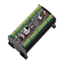 Controlador Industrial Arduino Portenta Machine Control / STM32H747XI Dual Cortex / 24V DC / 8 Entradas Digitales / 8 Salidas Digitales / 12 I/O Programables / 3 Entradas Analógicas / 4 Salidas Analógicas / 3 Canales Temperatura / CAN / Ethe | AKX-00032