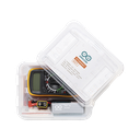 Placa de Desarrollo Arduino UNO R3 / Microcontrolador ATmega328P 16 MHz / 14 Pines Digitales I/O / 6 Entradas Analógicas / 32KB Flash / Compatibilidad Shields / USB Programación | AKX-00025