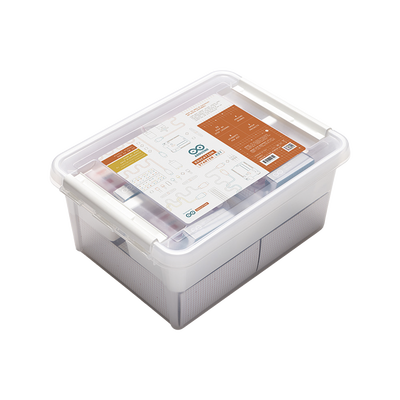 Placa de Desarrollo Arduino UNO R3 / Microcontrolador ATmega328P / 16 MHz / 32KB Flash / 14 Digital I/O / 6 Analog Inputs / USB Programmable / Compatible con Arduino IDE | AKX-00023