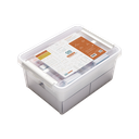 Placa de Desarrollo Arduino UNO R3 / Microcontrolador ATmega328P / 16 MHz / 32KB Flash / 14 Digital I/O / 6 Analog Inputs / USB Programmable / Compatible con Arduino IDE | AKX-00023