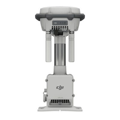 Versión DRTK3 Fijo (Relé DRTK3) | DRTK3/FIXED