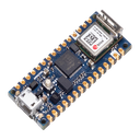 Placa de Desarrollo IoT / Arduino Nano 33 IoT / Cortex-M0+ SAMD21 / Wi-Fi + Bluetooth / Chip Criptográfico ATECC608A / IMU 6 Ejes / Compatible Arduino IDE | ABX-00027