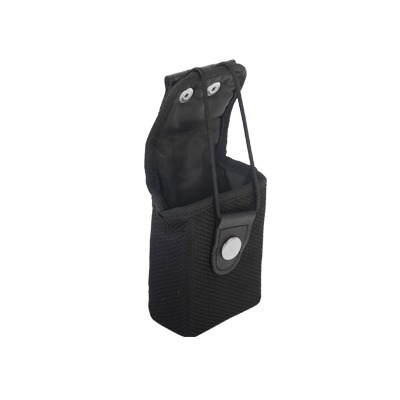 Funda en Nylon con Presilla para Cinto, con Correa y Broche de Presión, para Radios P110/GP300 (Universal). | SFPU-B