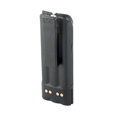 Batería  NI-MH 3800 mAh para radios EFJOHNSON 5100 SERIES/XTS3000/3500/5000, COSMO/DATRON GUARDIAN G25RPV100 Incluye Clip | PP-NTN-8299