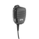 Micrófono-Bocina con Cancelación de Ruido, Sumergible IP68, Control de Volumen, ICOM IC-F4003/4013/2000/4021/4031/4103/4210/4230 | V2-R2CS5112