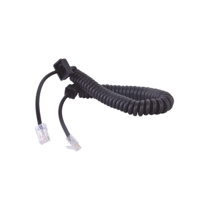 Cable para micrófono de radio movil Kenwood de 8 pines | TXK223