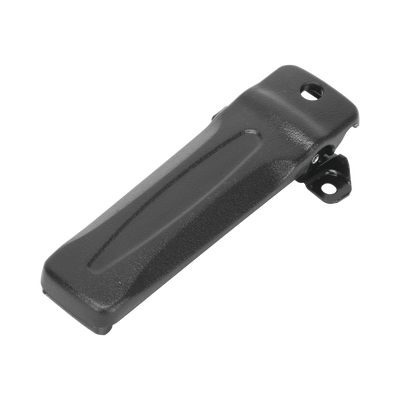 Clip de cinturón con fijación de tornillos para TK-2000KV2/ 3000KV2/ 2402/ 3402, NX-240/ 340, NX-1000 | TX3302CLIP