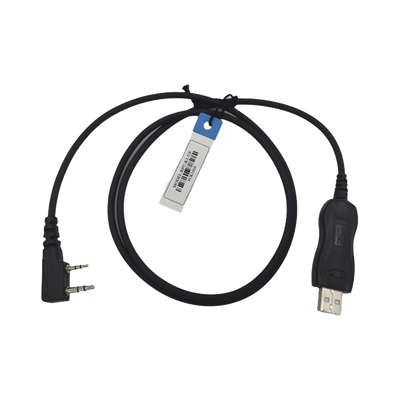 Cable de programación USB para radios portátiles de 2 pines KENWOOD y TXPRO | TXCP240K