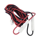 Arnes de corriente para radios móviles Kenwood TK7302/TK8302/ TK705G/708G/860G/TK762G/862G | TXKK202