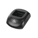 Cargador rápido de escritorio para radios Kenwood SERIE NX5000, NX410, TK-2180/3180 | TX-KSC32