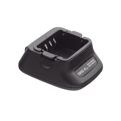 Cargador de escritorio rápido doble química para baterías KNB29N (Ni-MH), KNB65L (Li-Ion), KNB63L (Li-Ion) KNB45L (Li-Ion),KNB69L (Li-Ion). Alternativa para los cargadores KSC-31, KSC-43K. | TX-KSC43