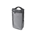 Funda de Piel Reforzada, con Frente Transparente para series NX-3000. | FSMNX-3000