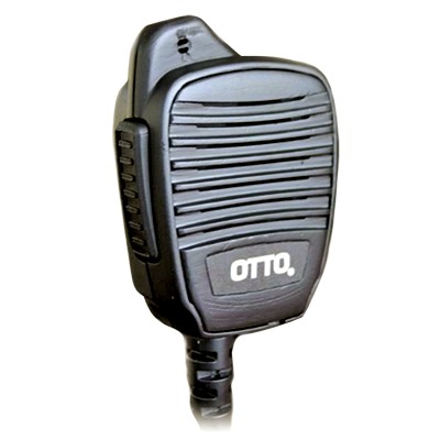 Micrófono-Bocina con Cancelación de Ruido, cumple MIL-STD-810, KENWOOD NX-200/300/410/5000, TK-480/2180/3180 | E2RE2KB5111