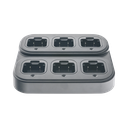 Cargador múltiple para TX500 y TX600 | TX500MULTCHRGR