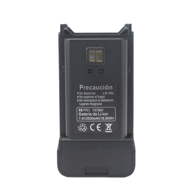 Batería Para Radios TX790, 2500mAh | LB90L