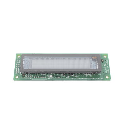 Pantalla de Lectura de Parámetros en Tablilla PCB para Panel Frontal del Monitor Ramsey COM-3010. | DISP4