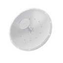 Antena Direccional RocketDish airMAX, ideal para enlaces Punto a Punto, frecuencia 5 GHz (4.9 - 5.8 GHz) de 34 dBi | RD-5G34