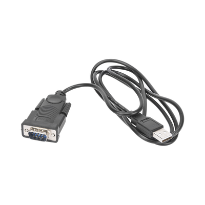 Convertidor de USB a Puerto Serial/RS232/COM/DB9 | TXUSBDB9