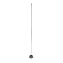 Antena Movil Ajustable en Campo, Rango de Frecuencia 118-940 MHz. | MFT-121