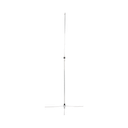 Antena Base VHF, Omnidireccional, Rango de Frecuencia 136 - 174 MHz, 6dB. | TX-AB-136-74