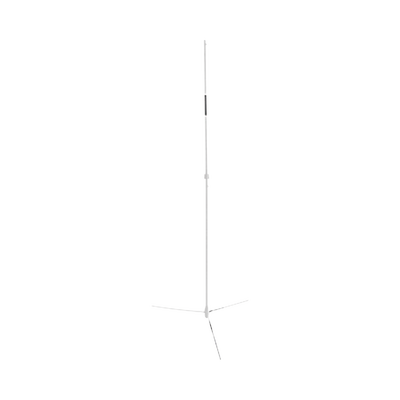 Antena Base VHF/UHF, Omnidireccional, Rango de Frecuencia 144 - 148 / 430 - 450 MHz. | 1480