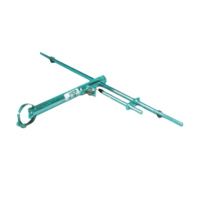 Antena base UHF de 1 dipolo, rango de frecuencia 430-470 MHz. | SD-4501