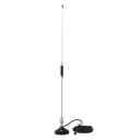 Antena Móvil para Rango de Frecuencia de Banda Civil (CB) 26.960 - 27.400 MHz. | 703