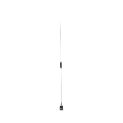 Antena Móvil UHF, Resistente a la corrosión, 5 dB de Ganancia, 430-450 MHz, | TX-AM-430-50
