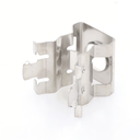 Sujetador Tipo Snap In Para Cable Coaxial de  1/2" Kit de 10 Piezas. | CSH12