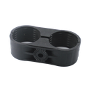 Paquete de 10 Sujetadores Plasticos Para Cable Coaxial de  1- 5/8" | CB158