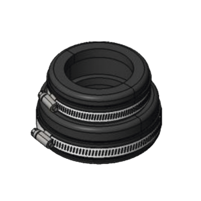 Bota de Caucho de 4" Sin Inserto | STBAI4