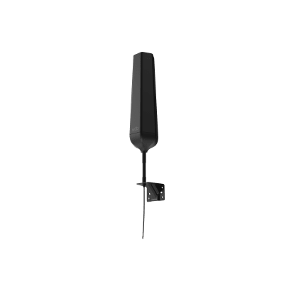 Antena Hexagonal Exterior HEX 360 / 617-894 MHz 6.0 dBi / 1000-1710 MHz 7.5 dBi / 1710-2200 MHz 7.0 dBi / Omnidireccional / Compatible Todas Operadoras Norteamericanas / Material ASA IP67 / VSWR <2.5:1 / Potencia Máxima 10W / Incluye Montaje de | 3100-06