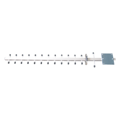 Antena Yagi de 1710-2170 MHz, 15 dBi de Ganancia con conector N hembra. | TX-DYA-1721