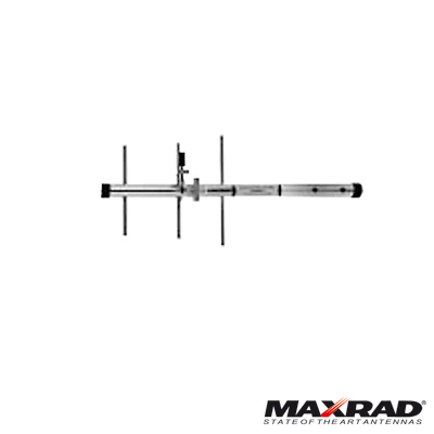 Antena Base, direccional, rango de frecuencia 896 - 970 MHz (Yagi 3 elementos) | MYA-9303