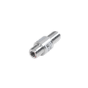 Protector Coaxial RF Tubo de Gas / DC-7 GHz / 90W / Conectores N Hembra / Bidireccional / Aluminio | GT-NFF-AL