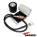 Kit de aterrizaje Estándar para cable de 1/4" y 3/8", longitud del conductor 24" | 223-1582