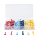 Kit de 60 Conectores para Cableado Eléctrico Tipo T-TAP / Conectores tipo Unión | CT-T123