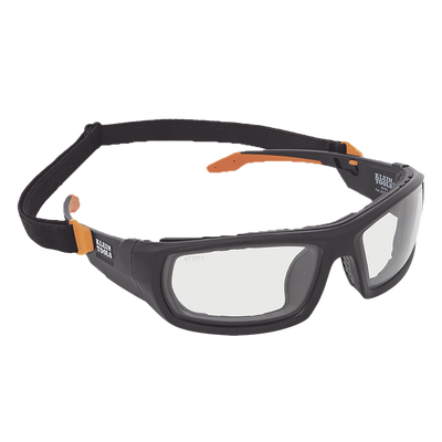 Gafas de Seguridad con Semimarco PRO de Alta Calidad y Cristales para Interior / Exterior | 60538
