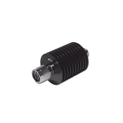 Atenuador en Línea de 20 dB, 20W Máximo, CD-3 GHz, Interiores, N Macho-Hembra. | EP-ATN-2020-3N