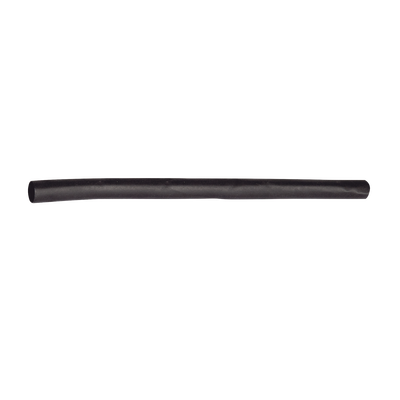 Tubo Termoencogible (Termofit) Negro de 1.2 m, 1/2" de Diámetro, Reduce de 2:1, Poliolefina. | 5174-112-1