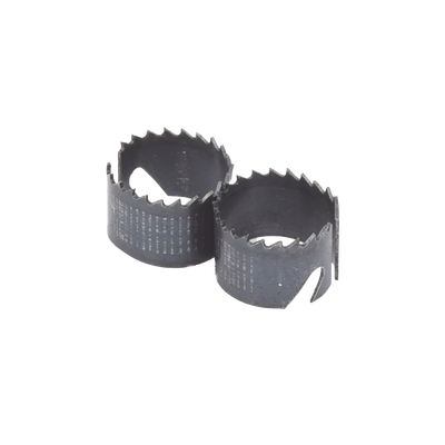 Repuesto de 2 seguetas circulares de 3/4" para sacabocado HS1 | HSBLADE