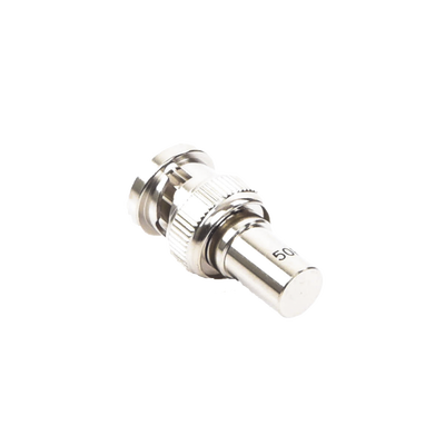 Carga Resistiva de 50 Ohm en BNC Macho, 1/2 Watt, CD-1.5 GHz. | RFB-1150