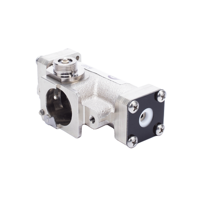 Ensamble de Sección de Linea "Thruline" sin Conectores para Wattmetro BIRD Modelo 43. | 4230-006-1